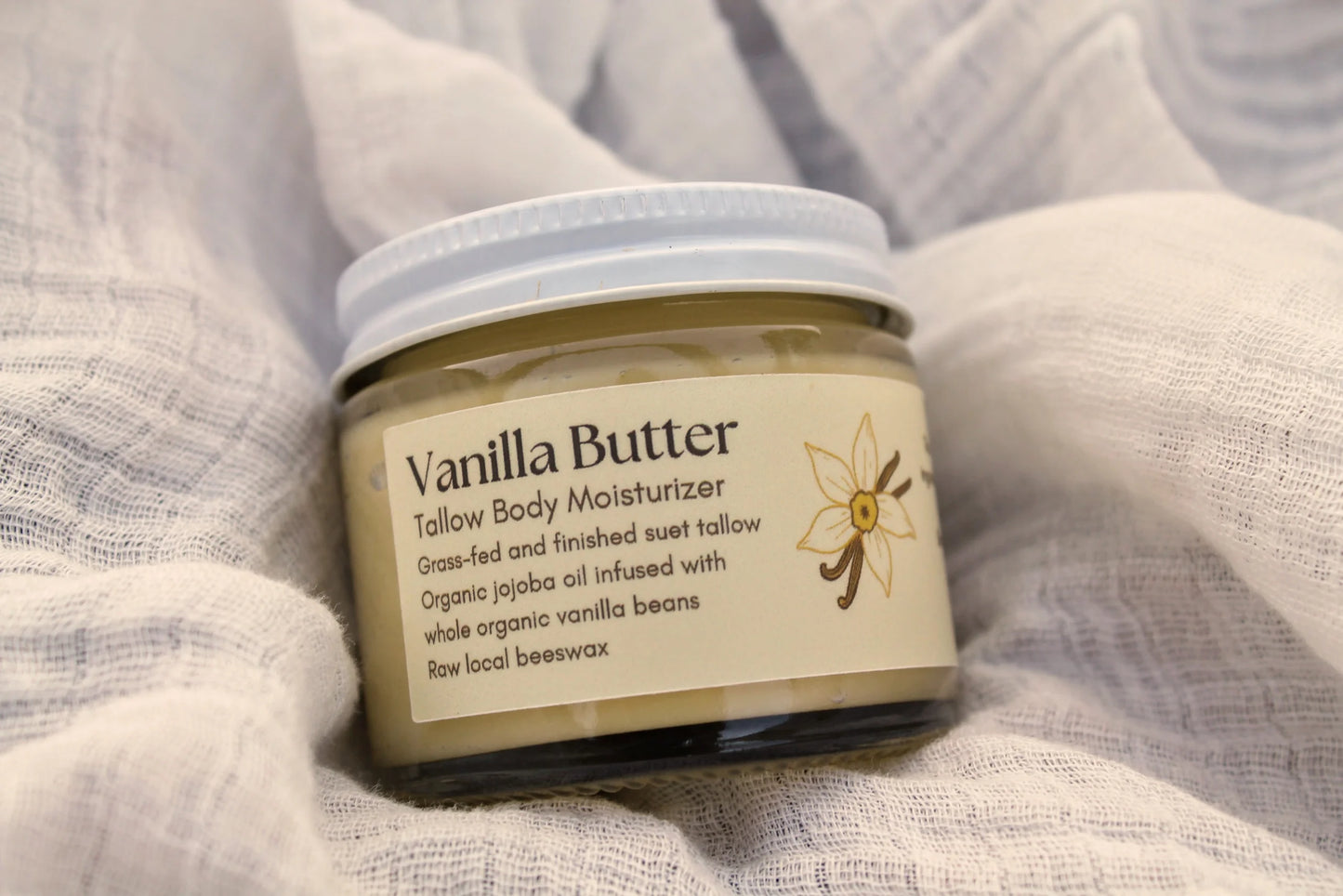 GB Vanilla Butter