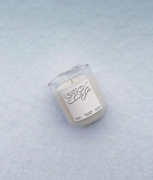 Wolf Bone Candle: Smolder