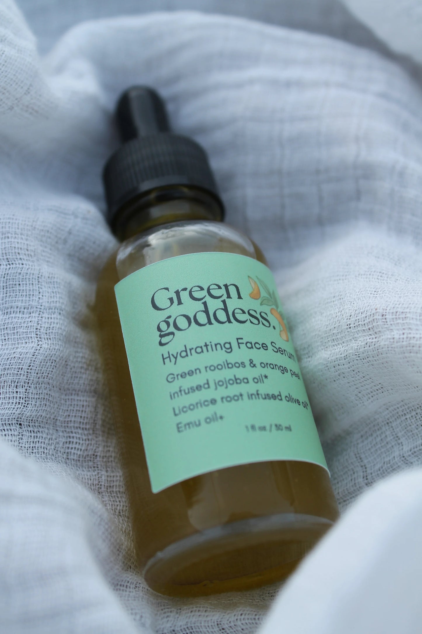 GB Green Goddess Nourishing Serum