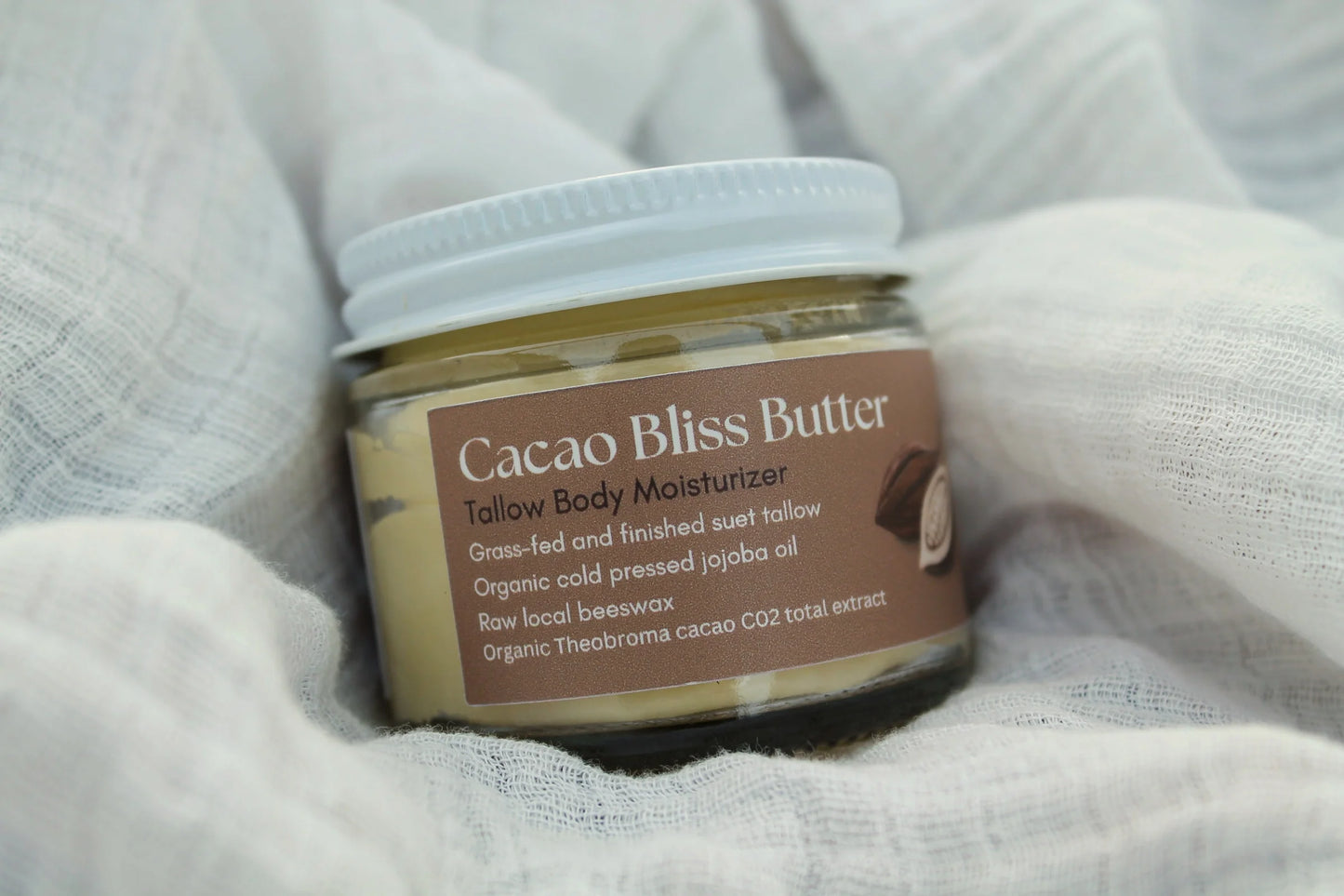 GB Cacao Bliss Butter