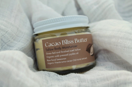 GB Cacao Bliss Butter