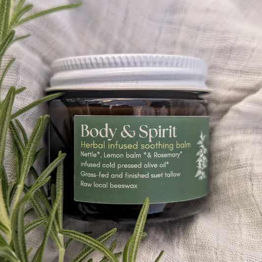 GB Body & Spirit